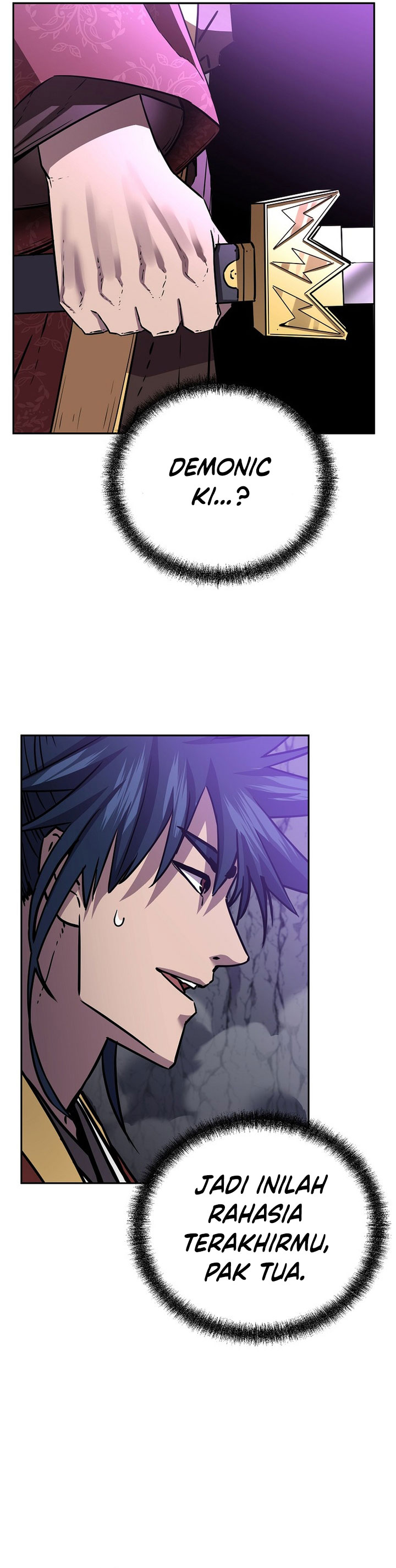 Reincarnation of the Murim Clan’s Former Ranker chapter 116