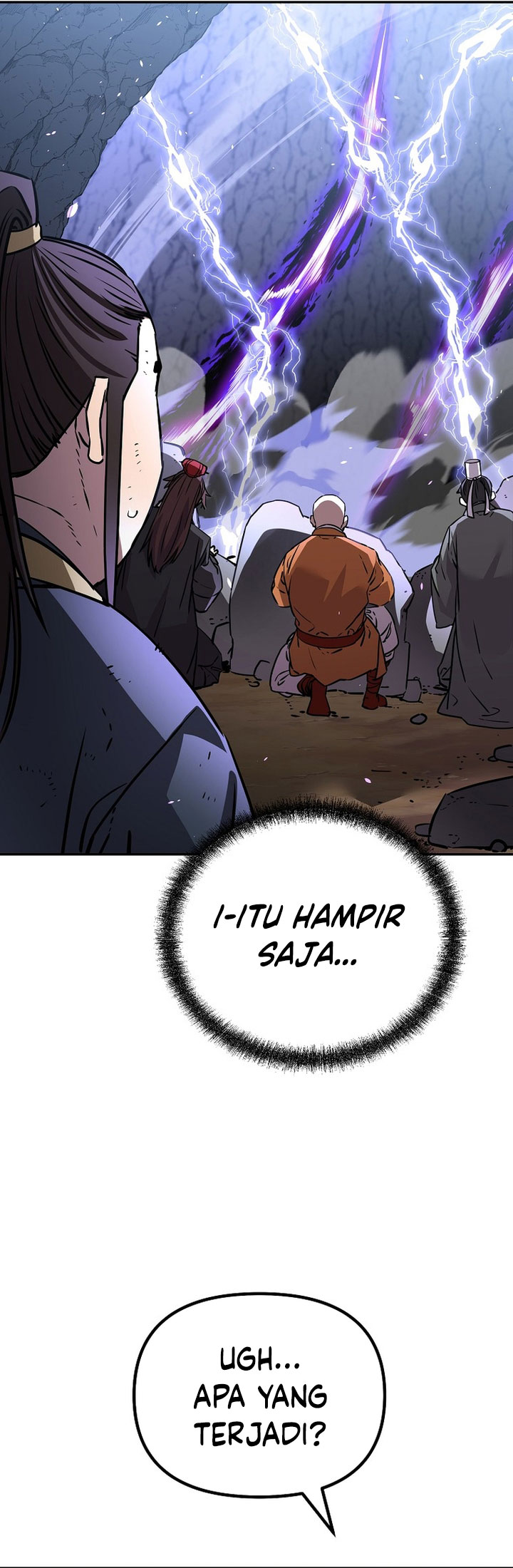 Reincarnation of the Murim Clan’s Former Ranker chapter 116