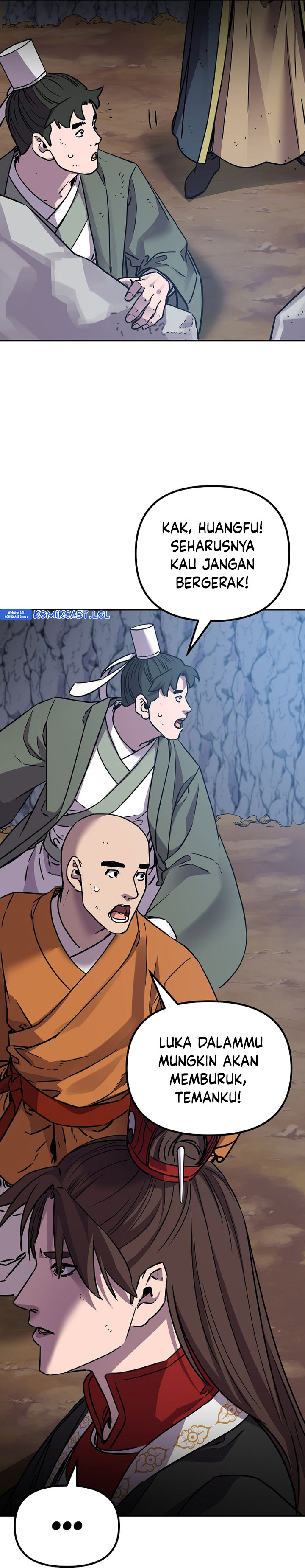 Reincarnation of the Murim Clan’s Former Ranker chapter 116