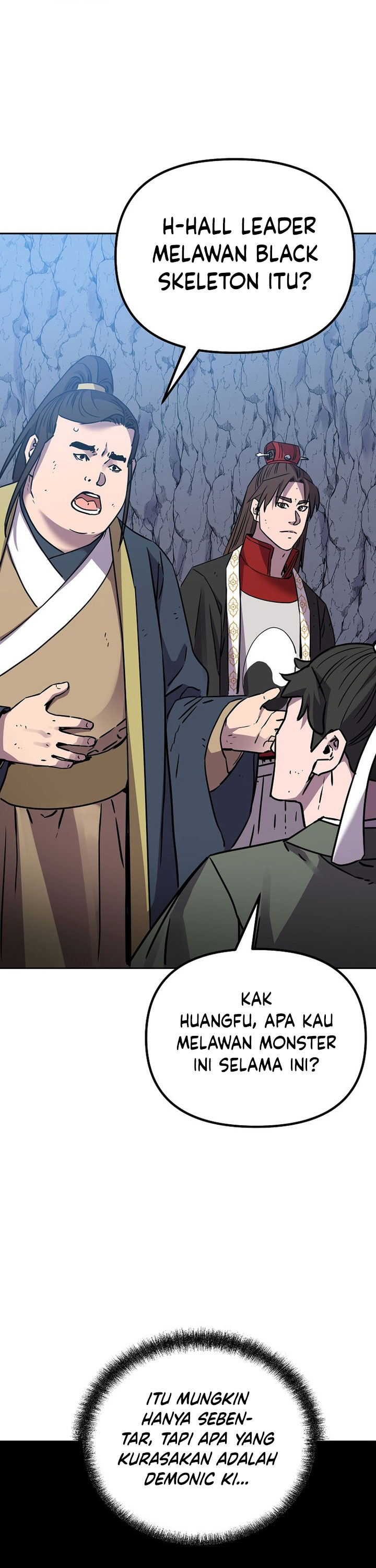 Reincarnation of the Murim Clan’s Former Ranker chapter 116