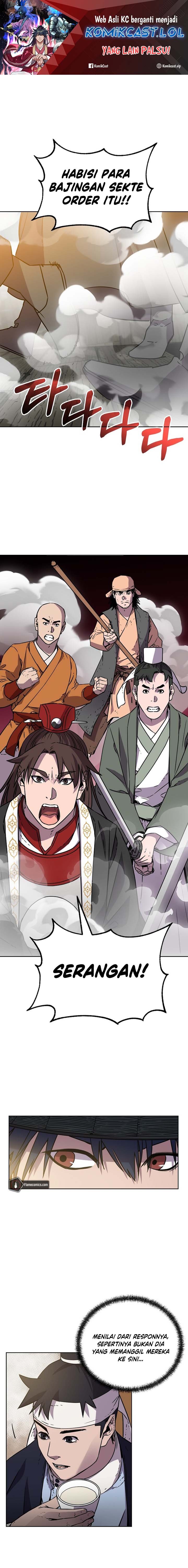 Reincarnation of the Murim Clan’s Former Ranker chapter 120