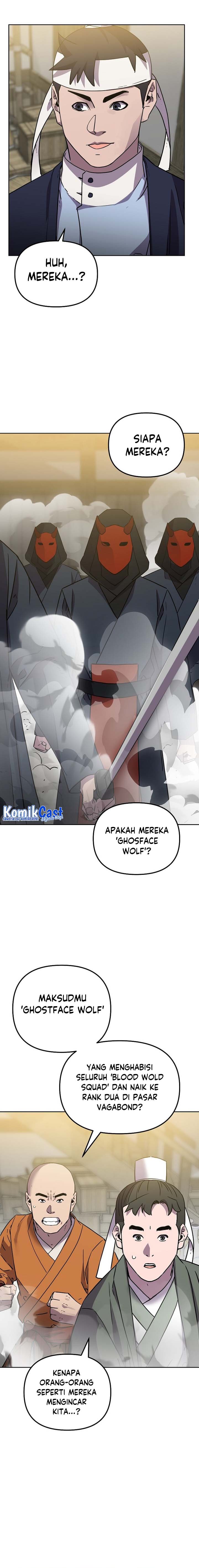 Reincarnation of the Murim Clan’s Former Ranker chapter 120