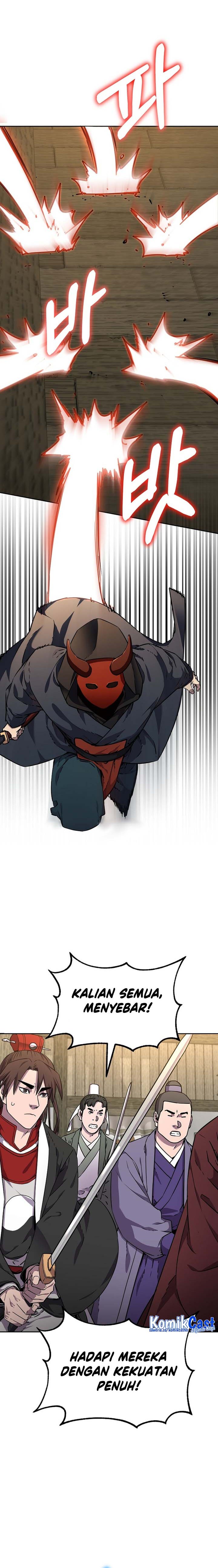 Reincarnation of the Murim Clan’s Former Ranker chapter 120