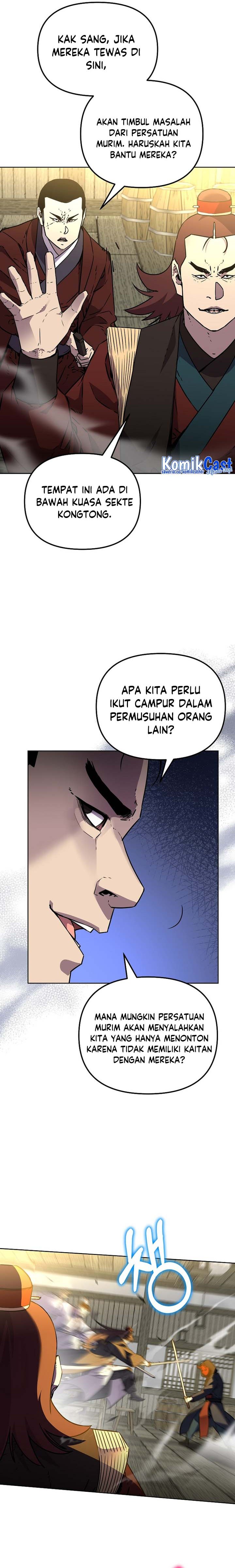 Reincarnation of the Murim Clan’s Former Ranker chapter 120