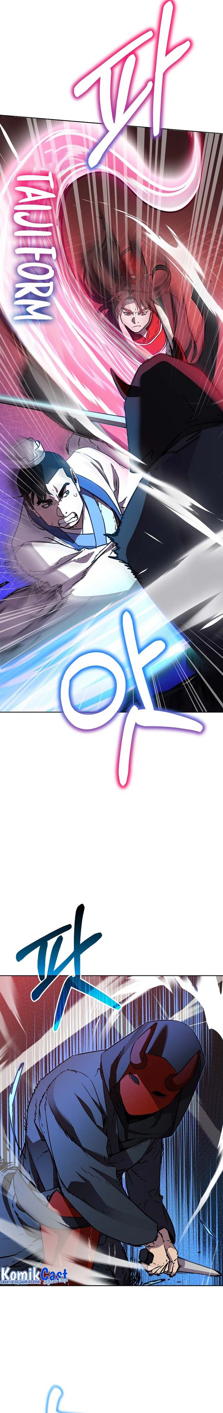 Reincarnation of the Murim Clan’s Former Ranker chapter 120