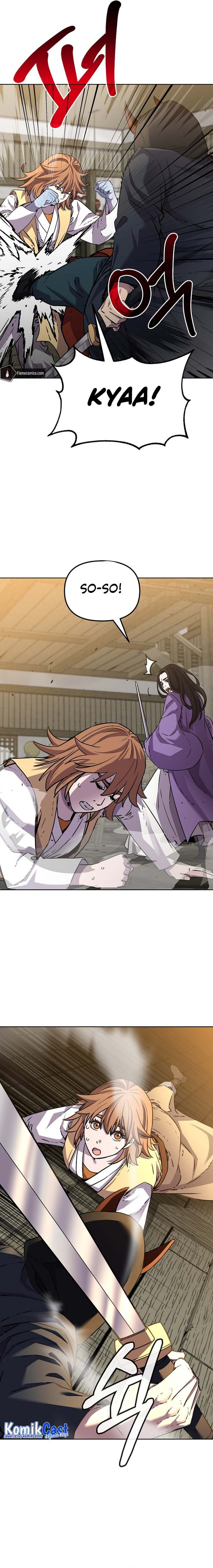Reincarnation of the Murim Clan’s Former Ranker chapter 120