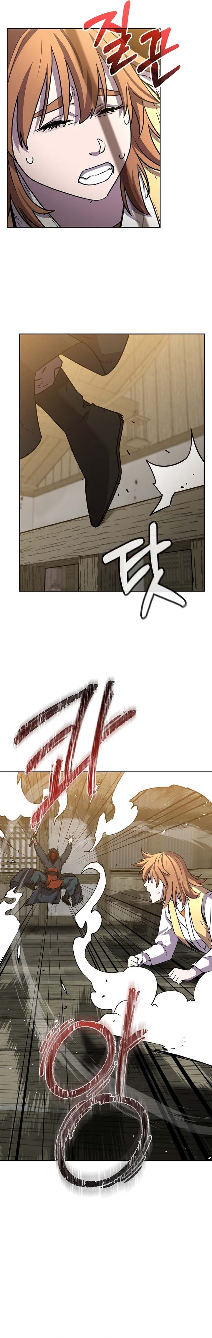 Reincarnation of the Murim Clan’s Former Ranker chapter 120