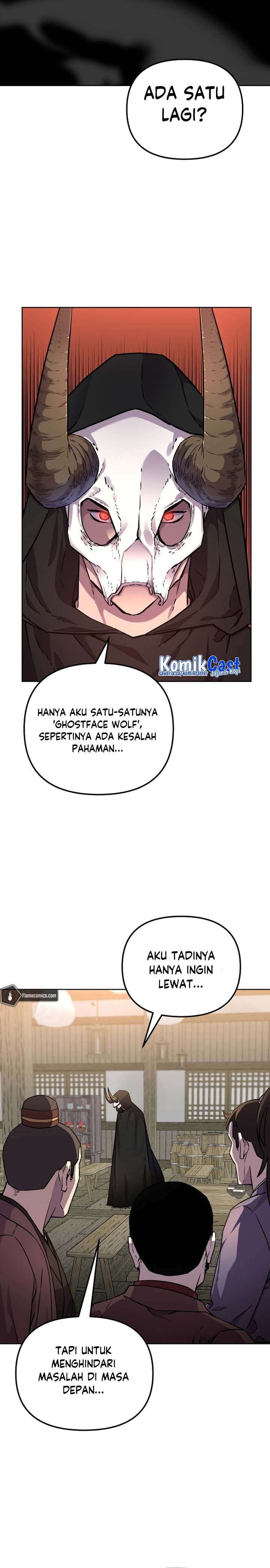 Reincarnation of the Murim Clan’s Former Ranker chapter 120