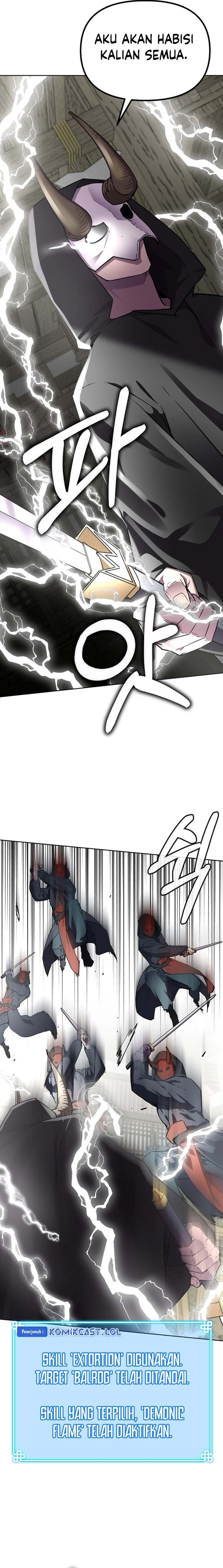 Reincarnation of the Murim Clan’s Former Ranker chapter 120