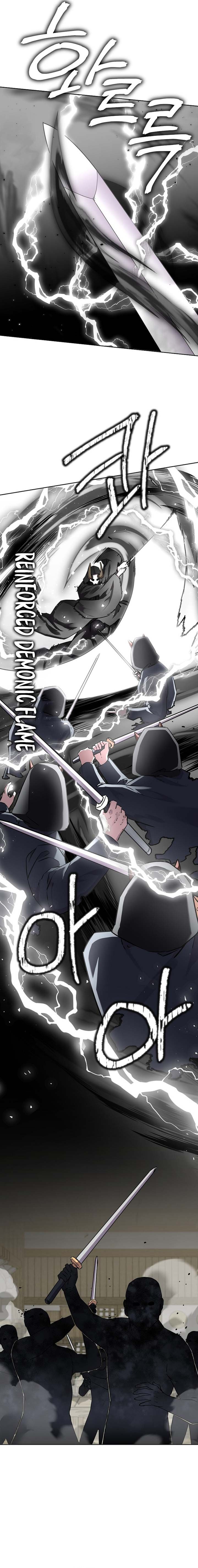 Reincarnation of the Murim Clan’s Former Ranker chapter 120