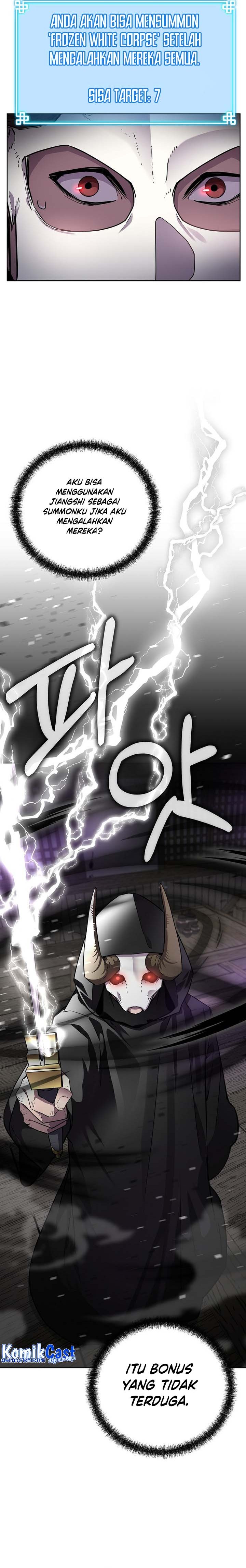 Reincarnation of the Murim Clan’s Former Ranker chapter 120