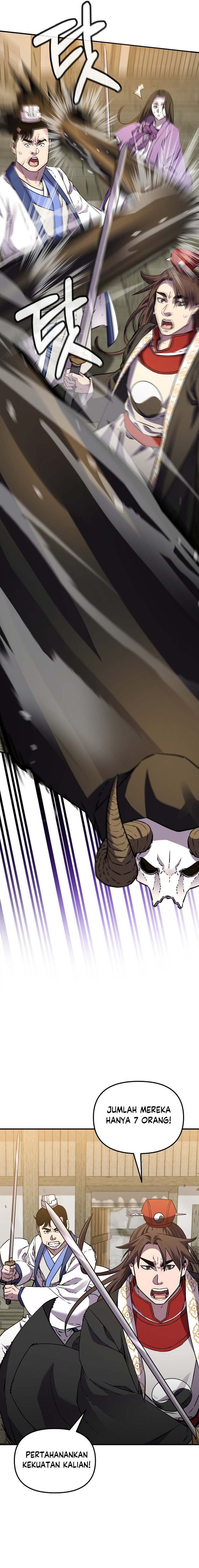 Reincarnation of the Murim Clan’s Former Ranker chapter 120
