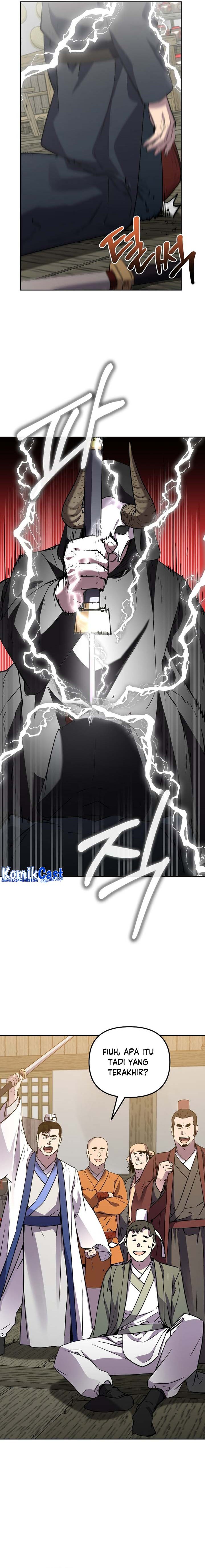 Reincarnation of the Murim Clan’s Former Ranker chapter 120