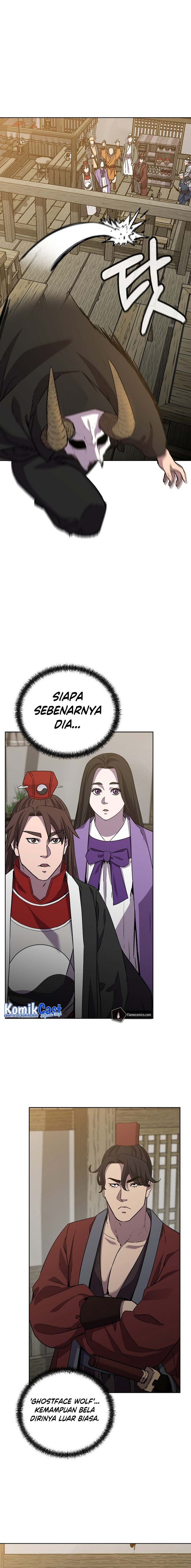 Reincarnation of the Murim Clan’s Former Ranker chapter 120