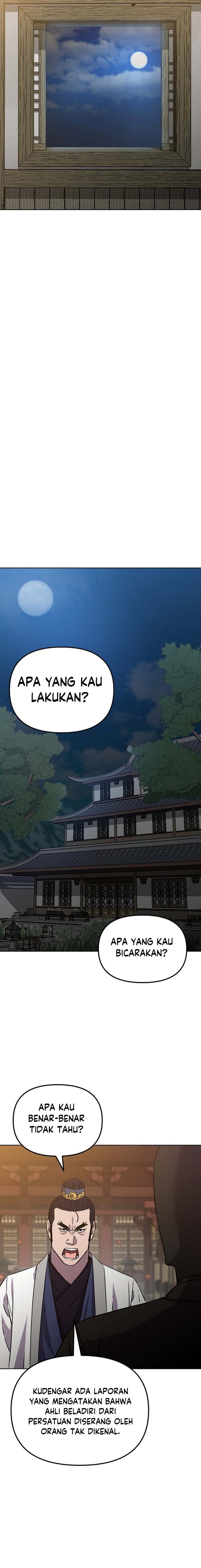 Reincarnation of the Murim Clan’s Former Ranker chapter 120