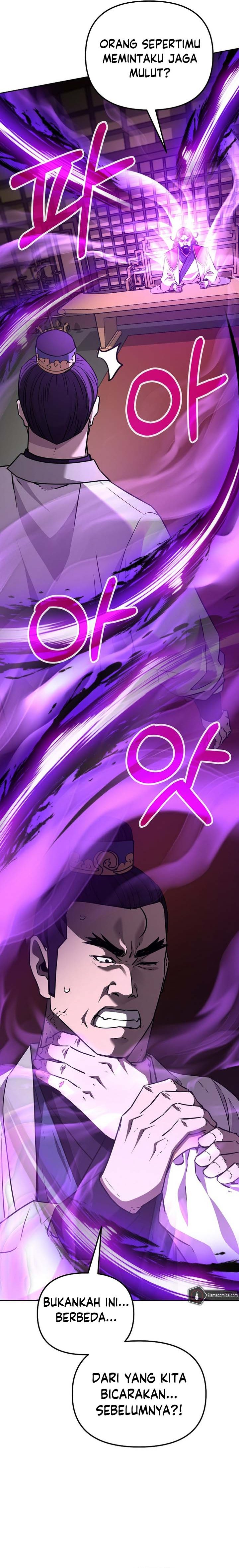 Reincarnation of the Murim Clan’s Former Ranker chapter 120
