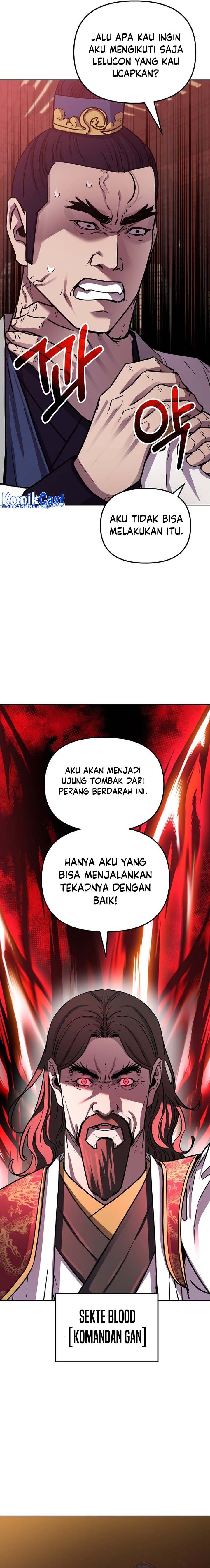 Reincarnation of the Murim Clan’s Former Ranker chapter 120