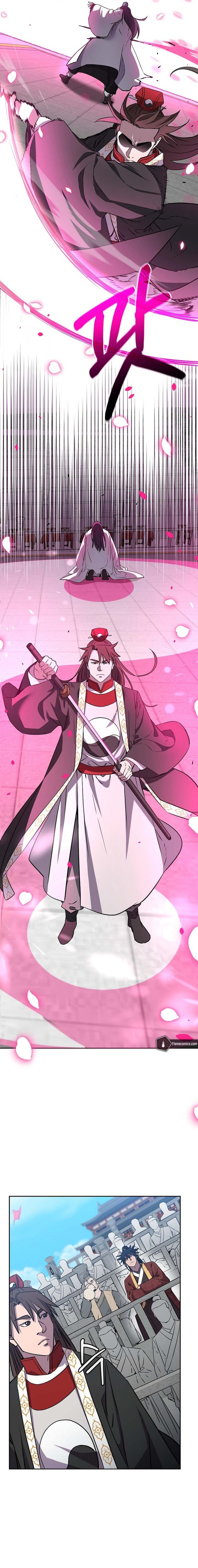 Reincarnation of the Murim Clan’s Former Ranker Chapter 123 Bahasa Indonesia