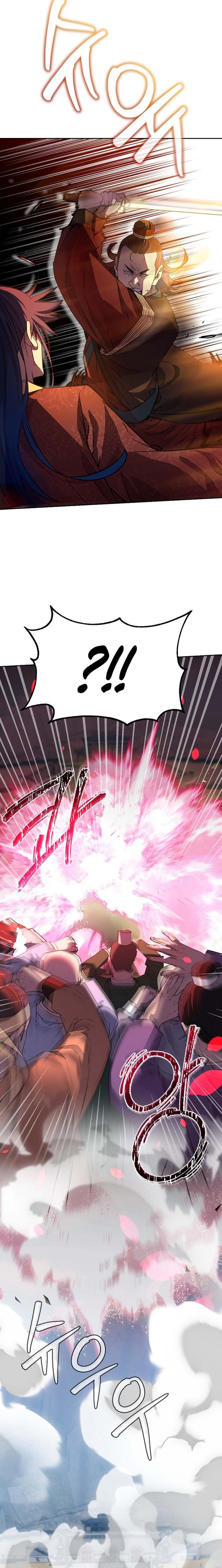 Reincarnation of the Murim Clan’s Former Ranker Chapter 123 Bahasa Indonesia