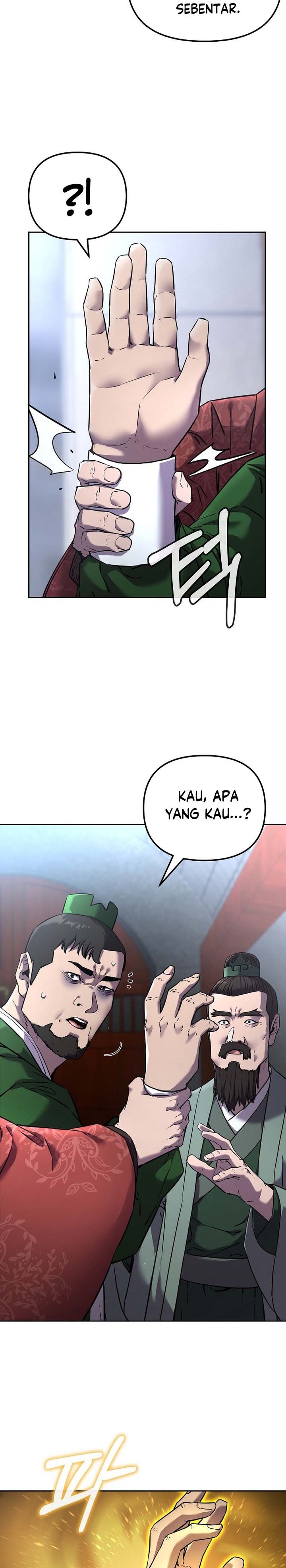 Reincarnation of the Murim Clan’s Former Ranker chapter 124