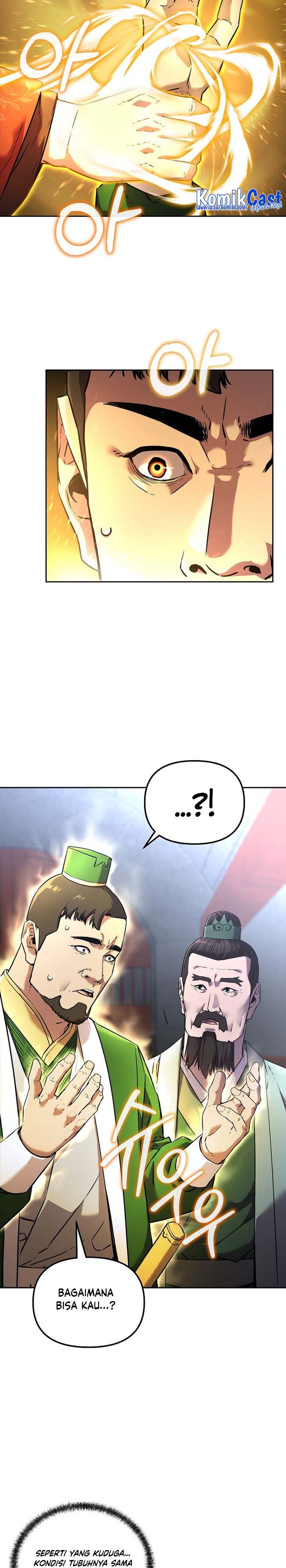 Reincarnation of the Murim Clan’s Former Ranker chapter 124