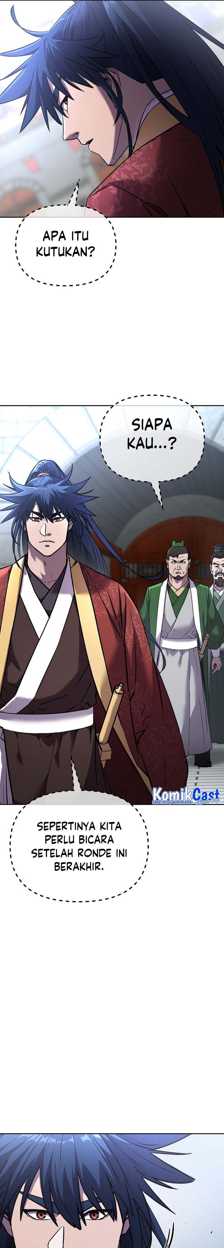 Reincarnation of the Murim Clan’s Former Ranker chapter 124