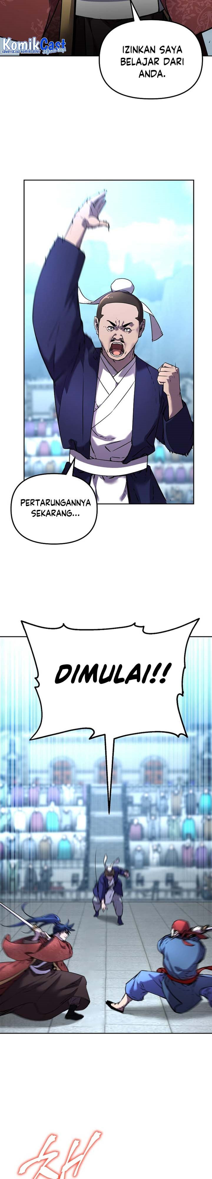 Reincarnation of the Murim Clan’s Former Ranker chapter 124