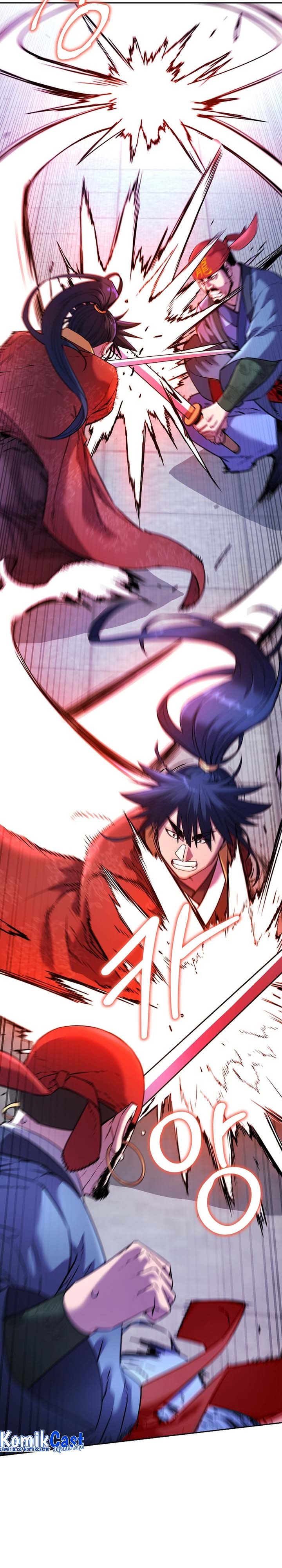Reincarnation of the Murim Clan’s Former Ranker chapter 124