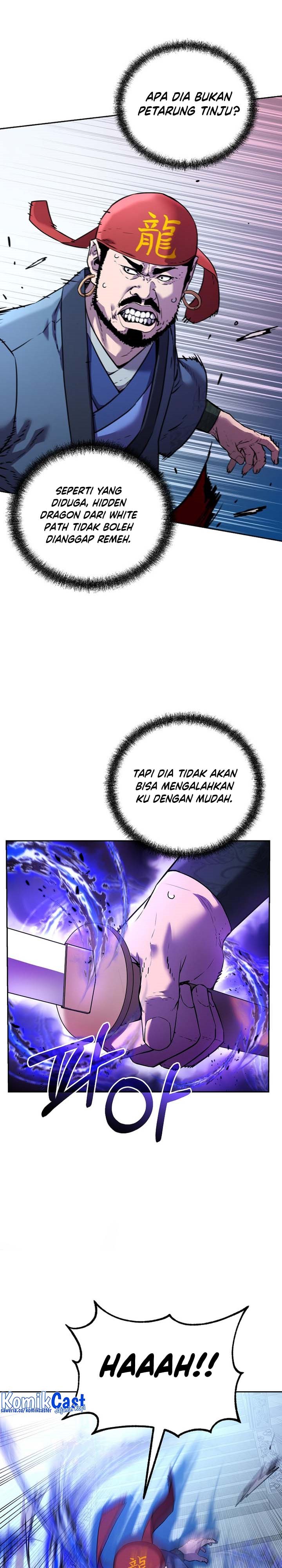 Reincarnation of the Murim Clan’s Former Ranker chapter 124