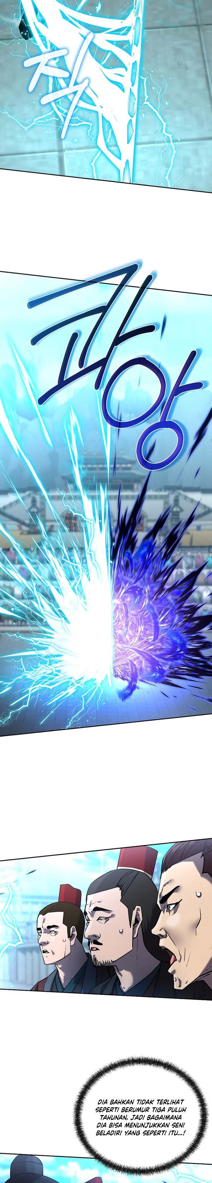 Reincarnation of the Murim Clan’s Former Ranker chapter 124