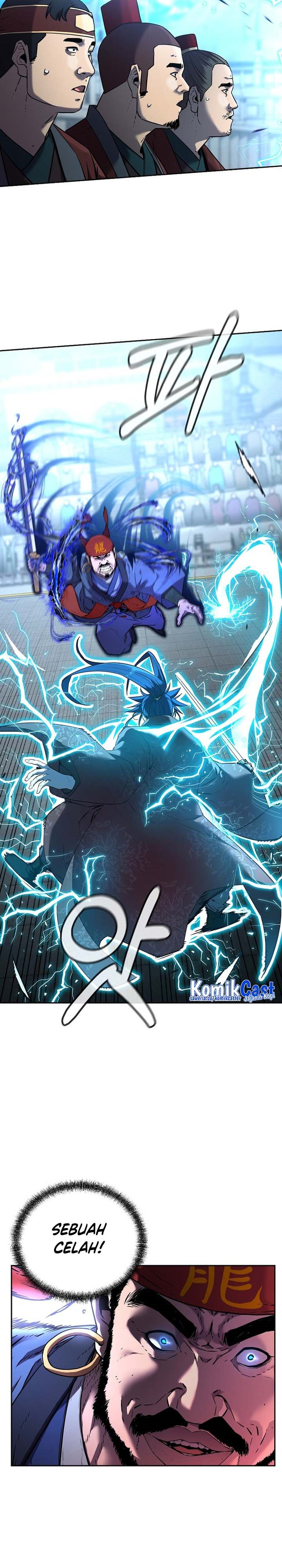 Reincarnation of the Murim Clan’s Former Ranker chapter 124