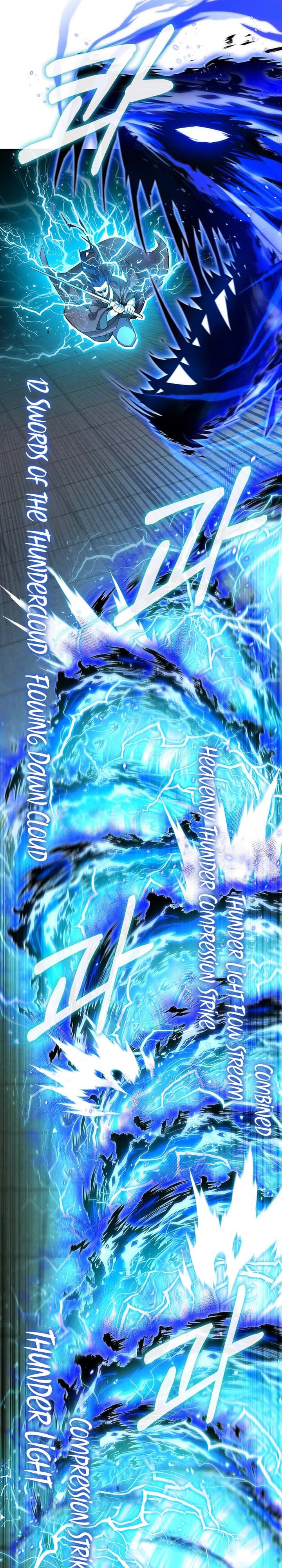 Reincarnation of the Murim Clan’s Former Ranker chapter 124