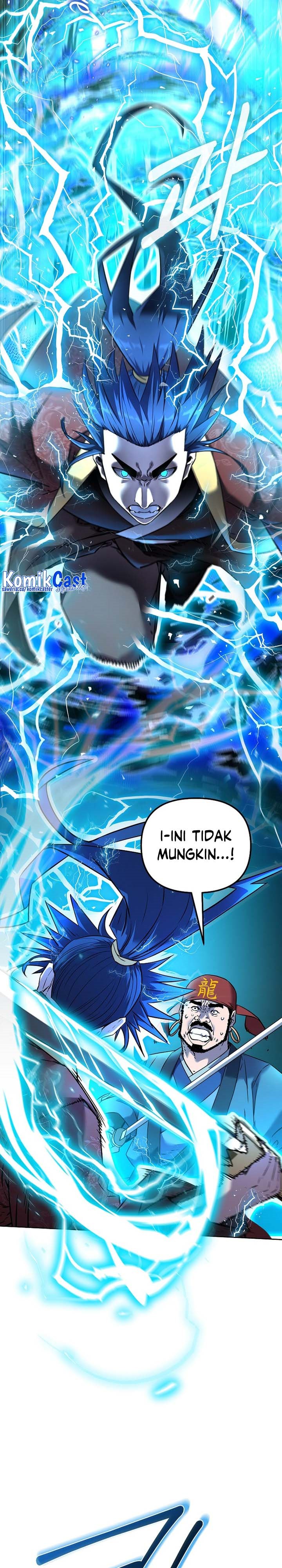 Reincarnation of the Murim Clan’s Former Ranker chapter 124