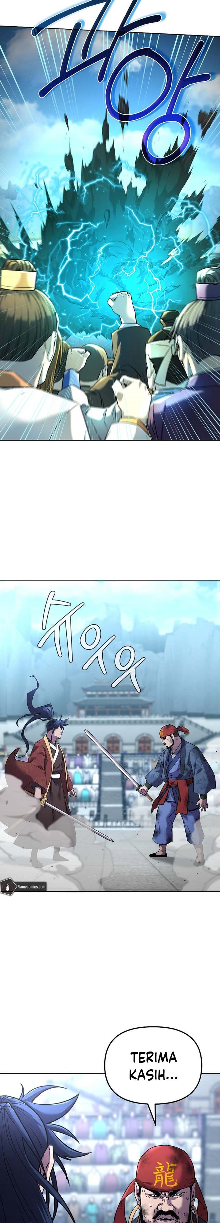 Reincarnation of the Murim Clan’s Former Ranker chapter 124