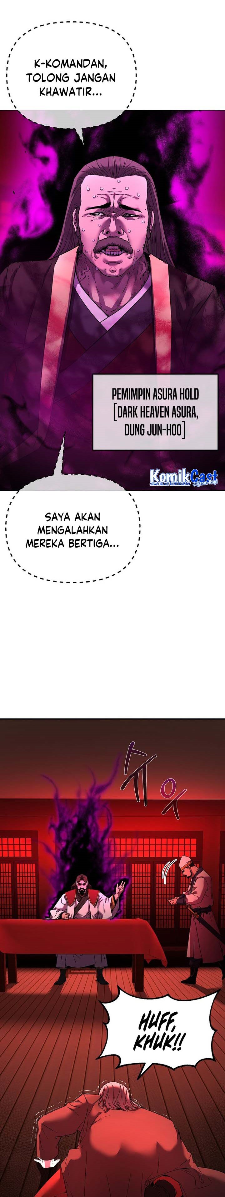 Reincarnation of the Murim Clan’s Former Ranker chapter 124
