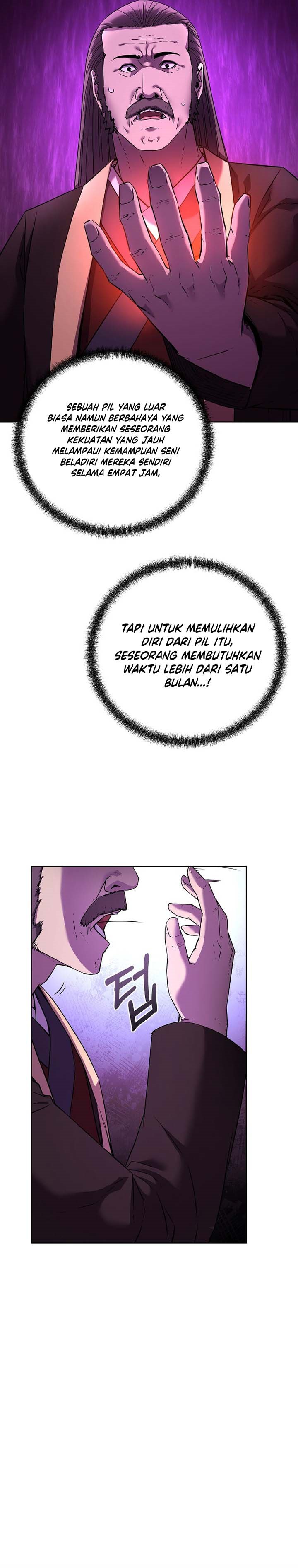 Reincarnation of the Murim Clan’s Former Ranker chapter 124