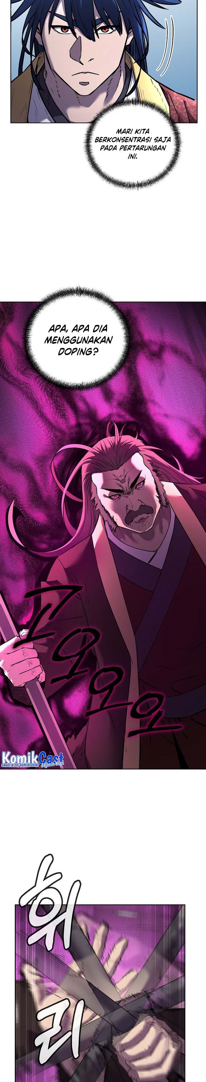 Reincarnation of the Murim Clan’s Former Ranker chapter 124