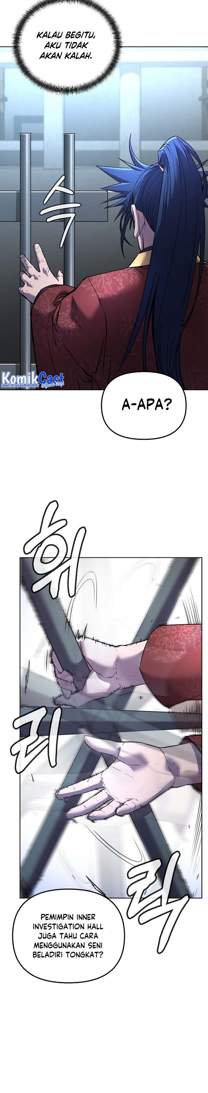 Reincarnation of the Murim Clan’s Former Ranker chapter 124