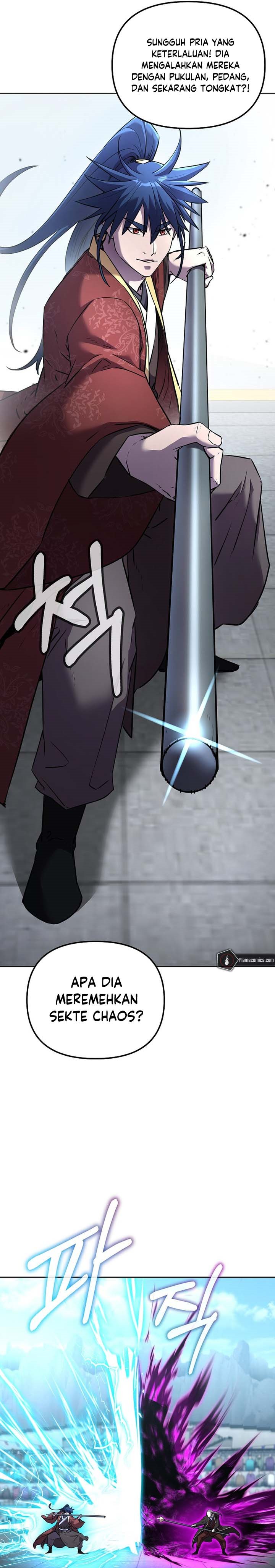 Reincarnation of the Murim Clan’s Former Ranker chapter 124