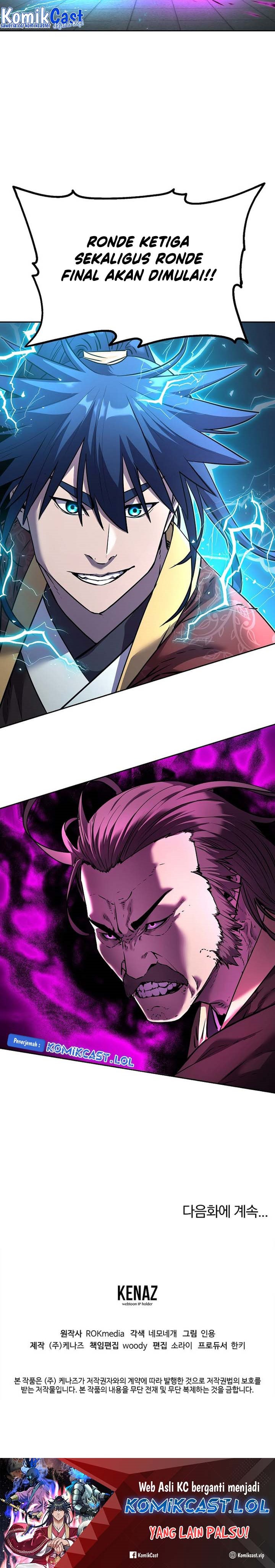 Reincarnation of the Murim Clan’s Former Ranker chapter 124