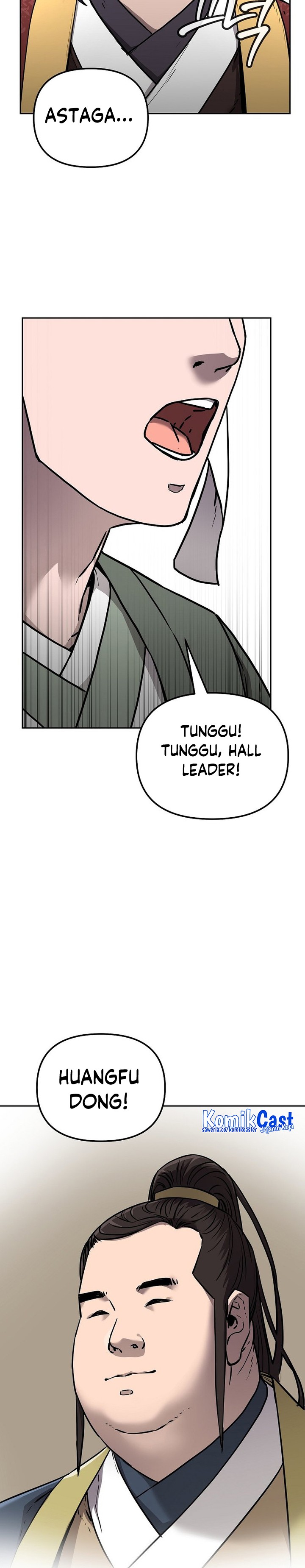 Reincarnation of the Murim Clan’s Former Ranker Chapter 131 Bahasa Indonesia