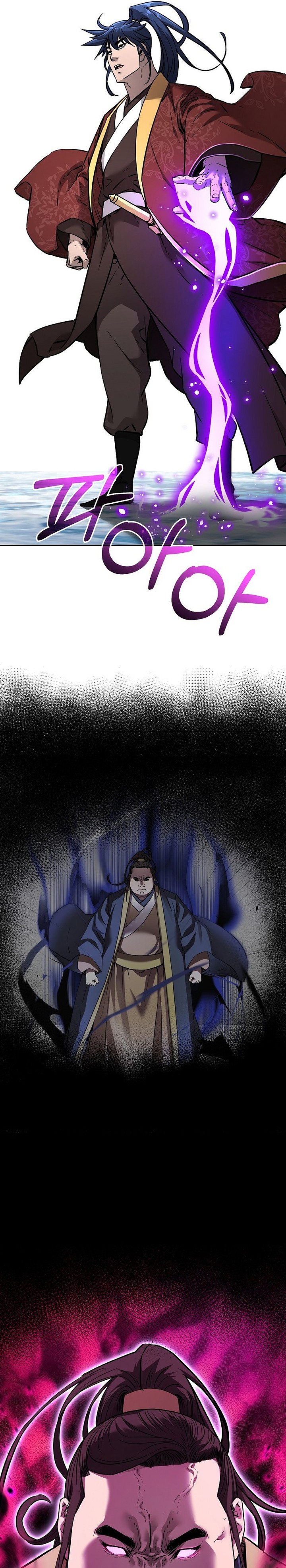 Reincarnation of the Murim Clan’s Former Ranker Chapter 131 Bahasa Indonesia