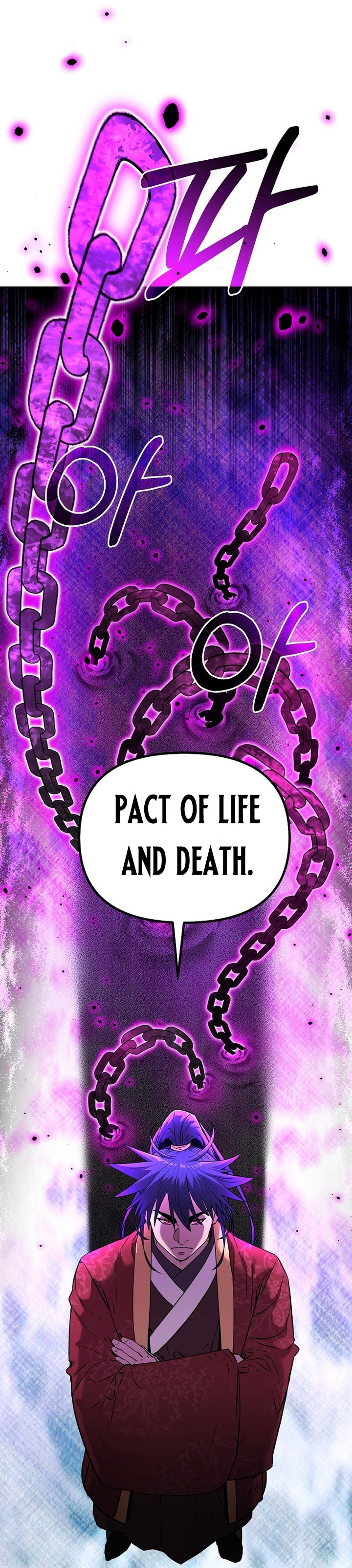 Reincarnation of the Murim Clan’s Former Ranker Chapter 131 Bahasa Indonesia