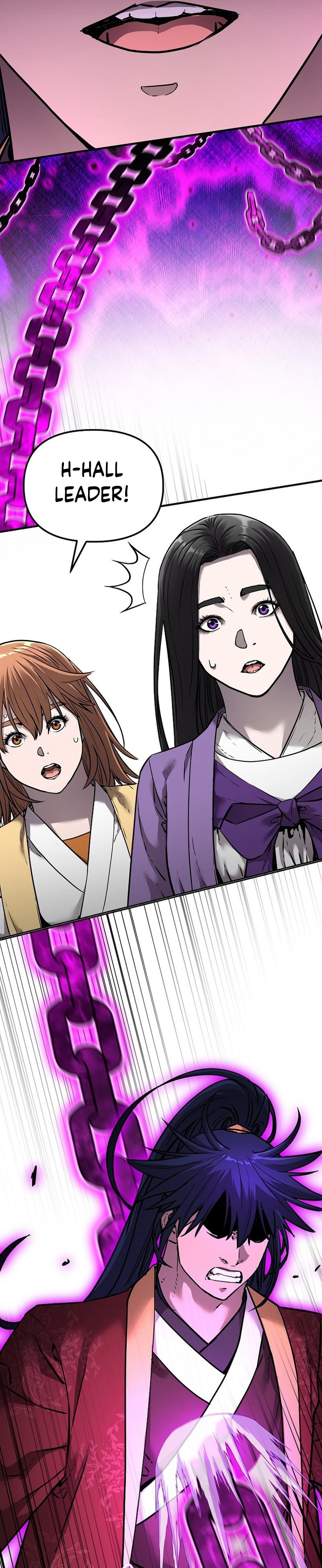 Reincarnation of the Murim Clan’s Former Ranker Chapter 131 Bahasa Indonesia