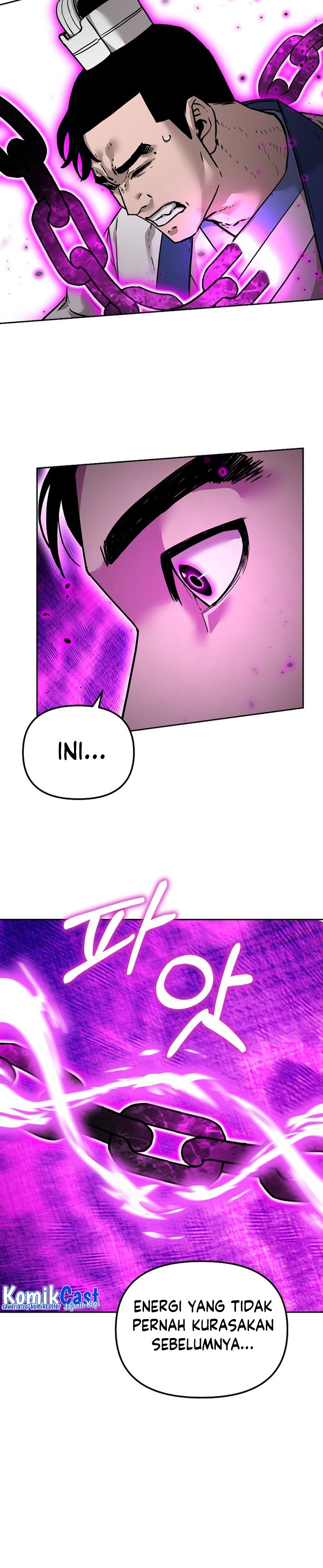 Reincarnation of the Murim Clan’s Former Ranker Chapter 131 Bahasa Indonesia