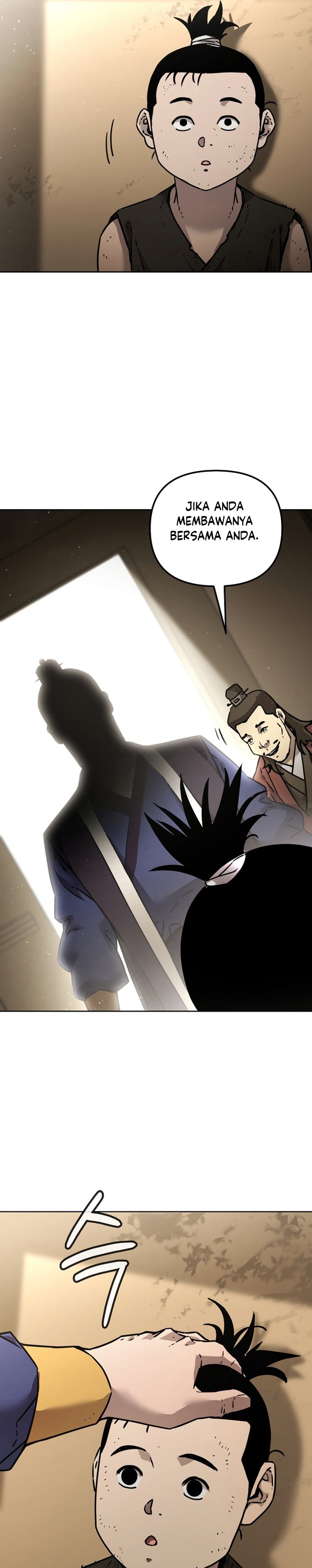 Reincarnation of the Murim Clan’s Former Ranker chapter 132
