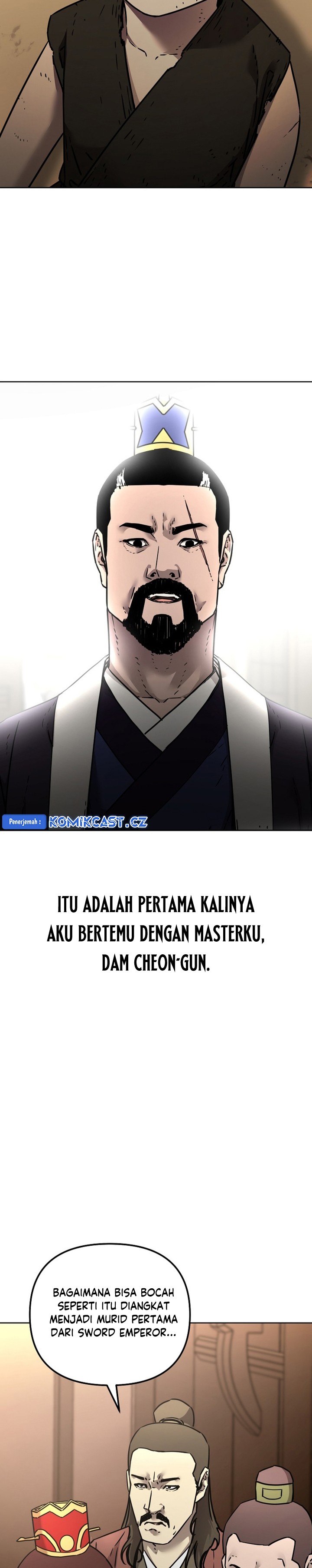 Reincarnation of the Murim Clan’s Former Ranker chapter 132