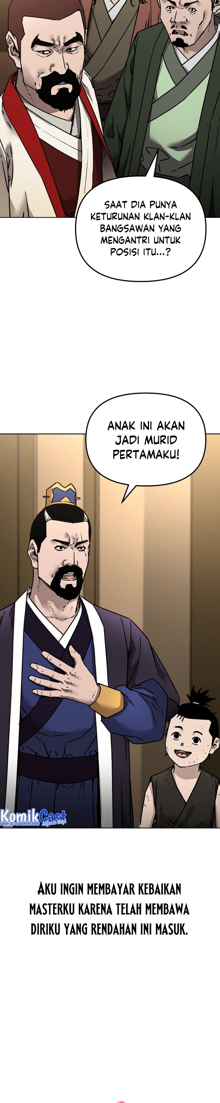 Reincarnation of the Murim Clan’s Former Ranker chapter 132