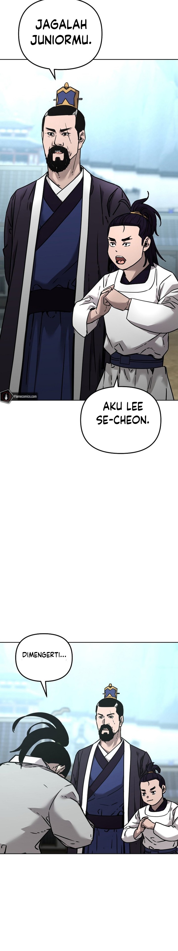 Reincarnation of the Murim Clan’s Former Ranker chapter 132