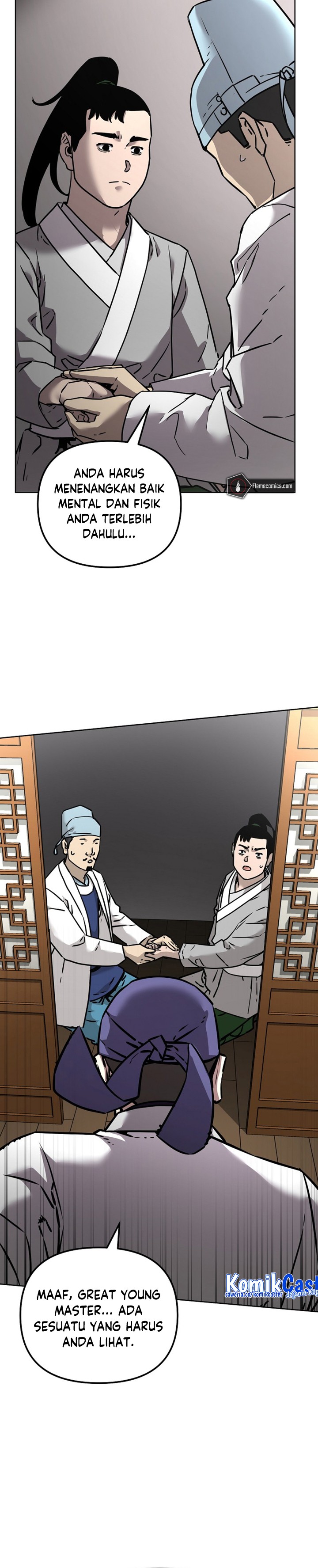 Reincarnation of the Murim Clan’s Former Ranker chapter 132